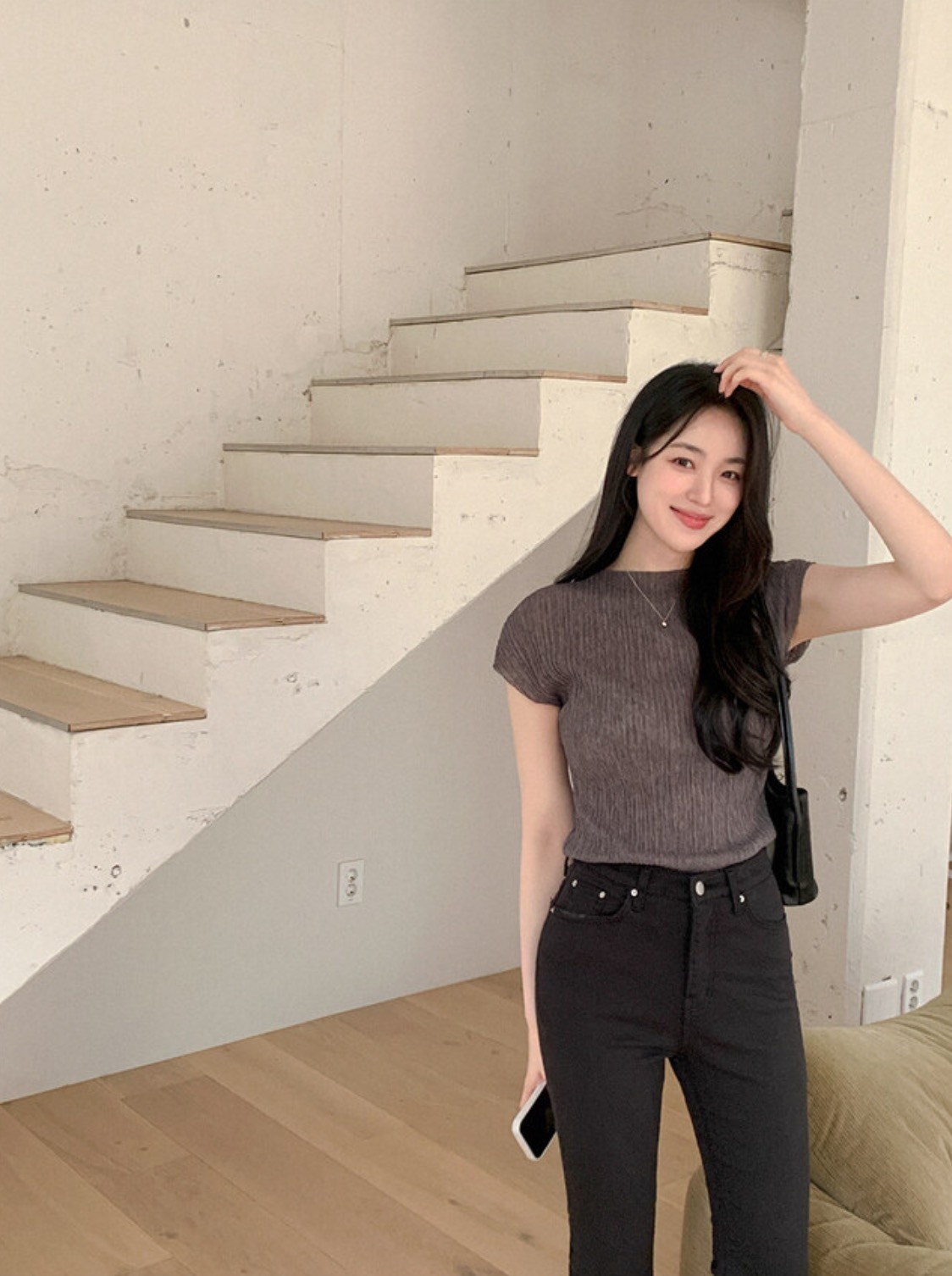 Modern & Refined Daily Look